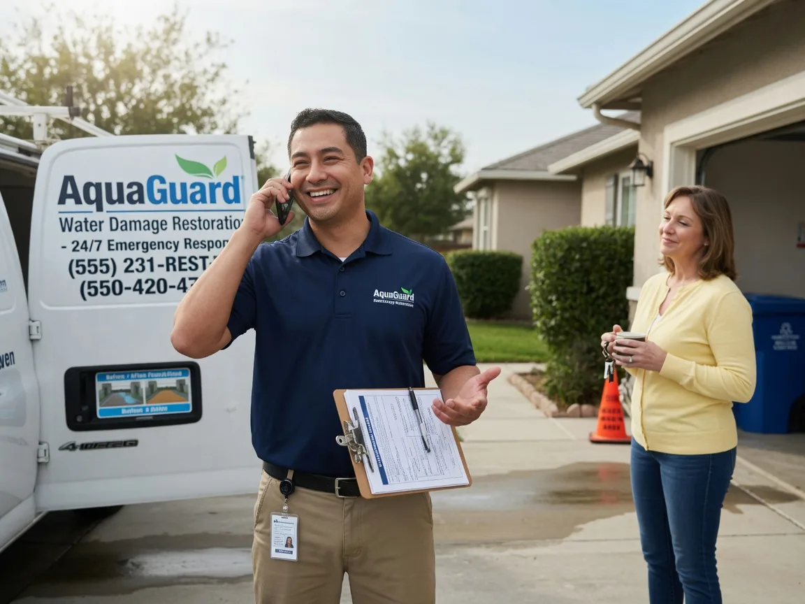 Water Damage Restoration Davisburg, MI FAQs